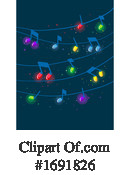 Music Clipart #1691826 by BNP Design Studio