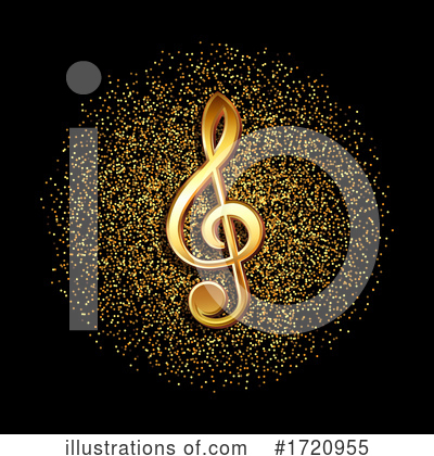 Royalty-Free (RF) Music Clipart Illustration by KJ Pargeter - Stock Sample #1720955