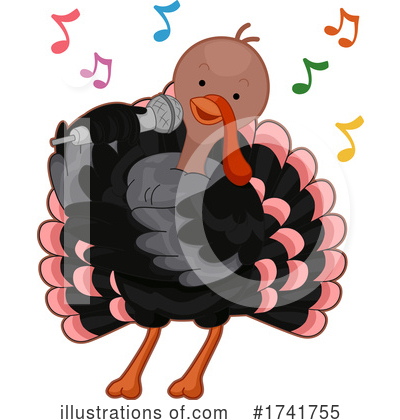 Poultry Clipart #1741755 by BNP Design Studio