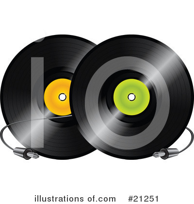 Royalty-Free (RF) Music Clipart Illustration by elaineitalia - Stock Sample #21251