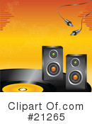 Music Clipart #21265 by elaineitalia