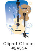 Music Clipart #24394 by Eugene