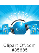 Music Clipart #35685 by elaineitalia