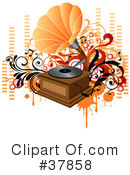 Music Clipart #37858 by OnFocusMedia