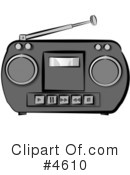 Music Clipart #4610 by djart