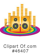 Music Clipart #46407 by elaineitalia