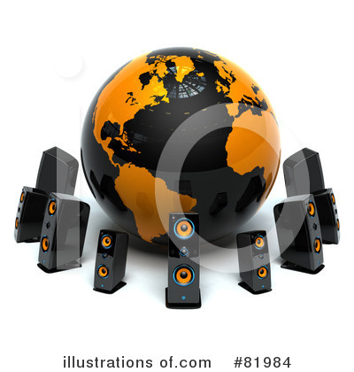 Globe Clipart #81984 by Tonis Pan