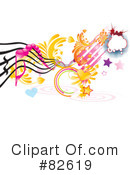 Music Clipart #82619 by MilsiArt