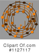 Music Notes Clipart #1127117 by djart