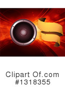 Music Speaker Clipart #1318355 by elaineitalia