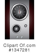 Music Speaker Clipart #1347281 by elaineitalia