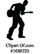 Musician Clipart #1689220 by AtStockIllustration