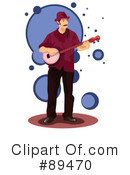Musician Clipart #89470 by mayawizard101