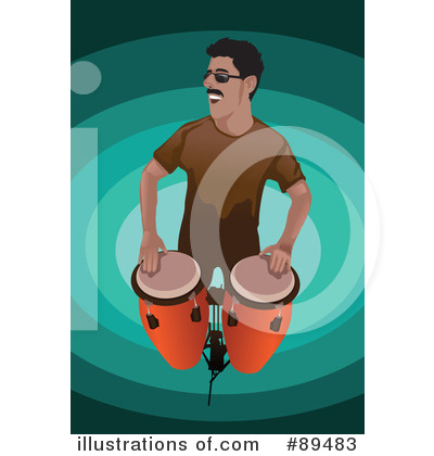 Drummer Clipart #89483 by mayawizard101