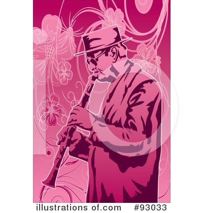 Clarinet Clipart #93033 by mayawizard101