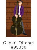 Musician Clipart #93356 by mayawizard101
