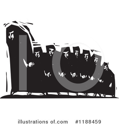 Royalty-Free (RF) Muslim Clipart Illustration by xunantunich - Stock Sample #1188459