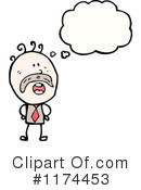 Mustache Clipart #1174453 by lineartestpilot