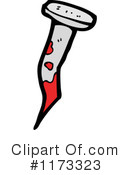 Nail Clipart #1173323 by lineartestpilot
