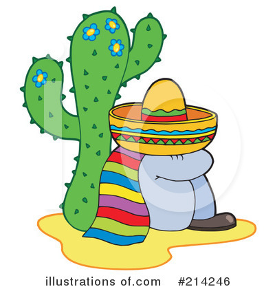 Mexican Clipart #214246 by visekart