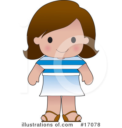 Children Clipart #17078 by Maria Bell