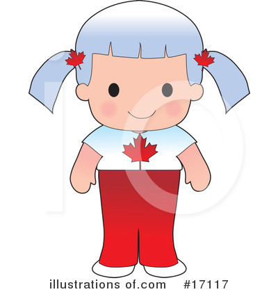 Canadian Clipart #17117 by Maria Bell