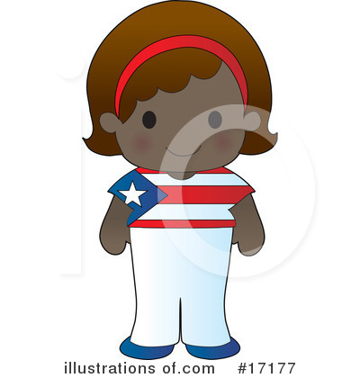 Ethnicity Clipart #17177 by Maria Bell