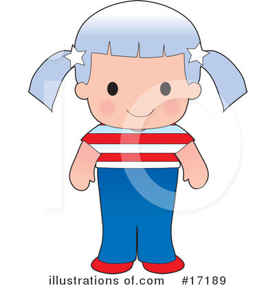 Nationality Clipart #17189 by Maria Bell