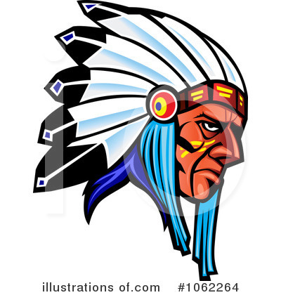 Indigenous Clipart #1062264 by Vector Tradition SM