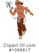 Native American Clipart #1099817 by Pushkin