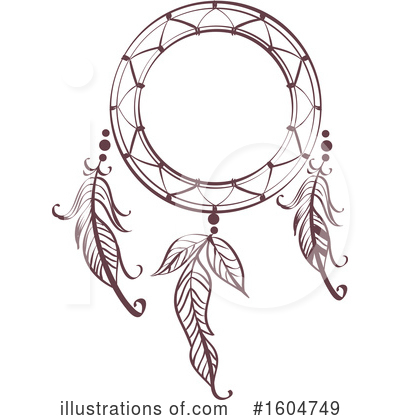 Royalty-Free (RF) Native American Clipart Illustration by BNP Design Studio - Stock Sample #1604749