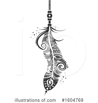 Aboriginal Clipart #1604769 by BNP Design Studio