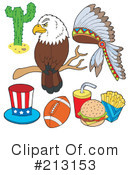Native American Clipart #213153 by visekart