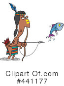 Native American Clipart #441177 by toonaday