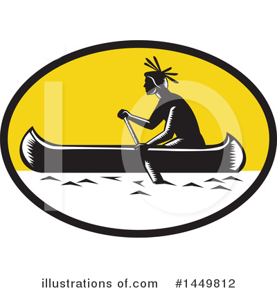 Boat Clipart #1449812 by patrimonio