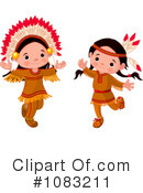 Native Americans Clipart #1083211 by Pushkin