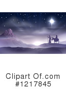 Nativity Clipart #1217845 by AtStockIllustration