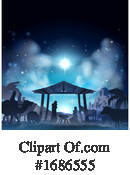 Nativity Clipart #1686555 by AtStockIllustration