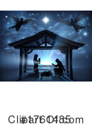 Nativity Clipart #1761485 by AtStockIllustration