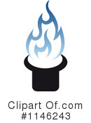 Natural Gas Clipart #1146243 by Vector Tradition SM