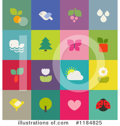 Fruit Clipart #1184825 by elena