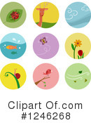 Nature Clipart #1246268 by BNP Design Studio