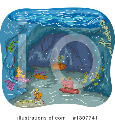 Reef Clipart #1307741 by BNP Design Studio