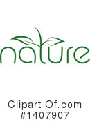 Nature Clipart #1407907 by dero