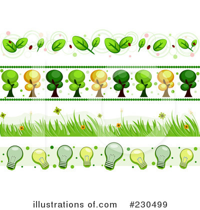 Royalty-Free (RF) Nature Clipart Illustration by BNP Design Studio - Stock Sample #230499