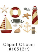 Nautical Clipart #1051319 by elaineitalia