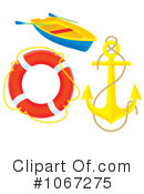 Nautical Clipart #1067275 by Alex Bannykh