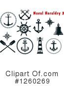 Nautical Clipart #1260269 by Vector Tradition SM
