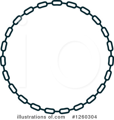 Chains Clipart #1260304 by Vector Tradition SM