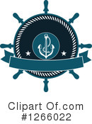 Nautical Clipart #1266022 by Vector Tradition SM